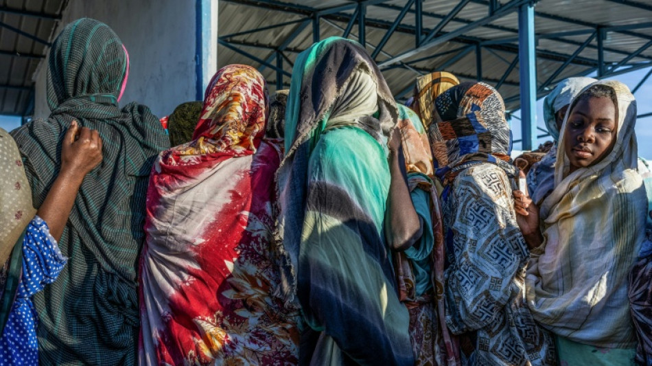 "Le sang coulait encore": le calvaire des r&eacute;fugi&eacute;s d&rsquo;El-Facher arriv&eacute;s au Tchad