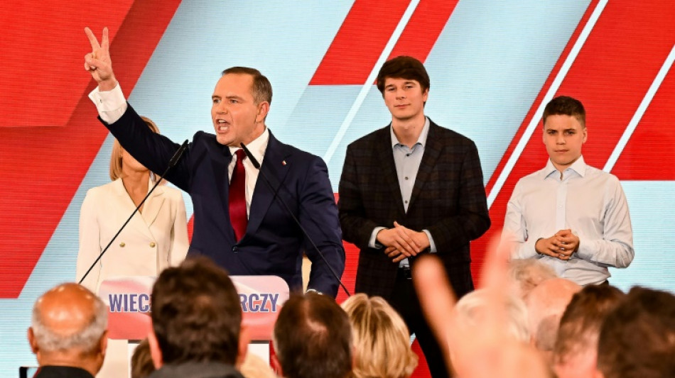 Polnischer Präsidentschaftskandidat Nawrocki umwirbt rechtsextreme Wähler