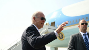 Joe Biden est arriv&eacute; au Japon avec l'objectif de renforcer les alliances en Asie