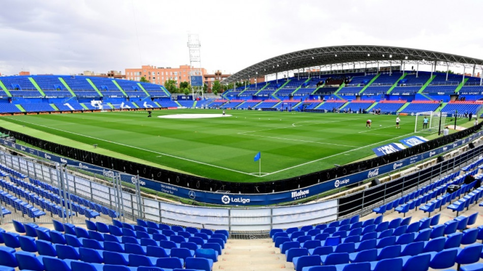 Getafe tira nome de Alfonso P&eacute;rez de est&aacute;dio ap&oacute;s cr&iacute;ticas &agrave; sele&ccedil;&atilde;o feminina da Espanha