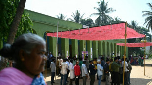 Les Indiens appel&eacute;s aux urnes sous une chaleur caniculaire