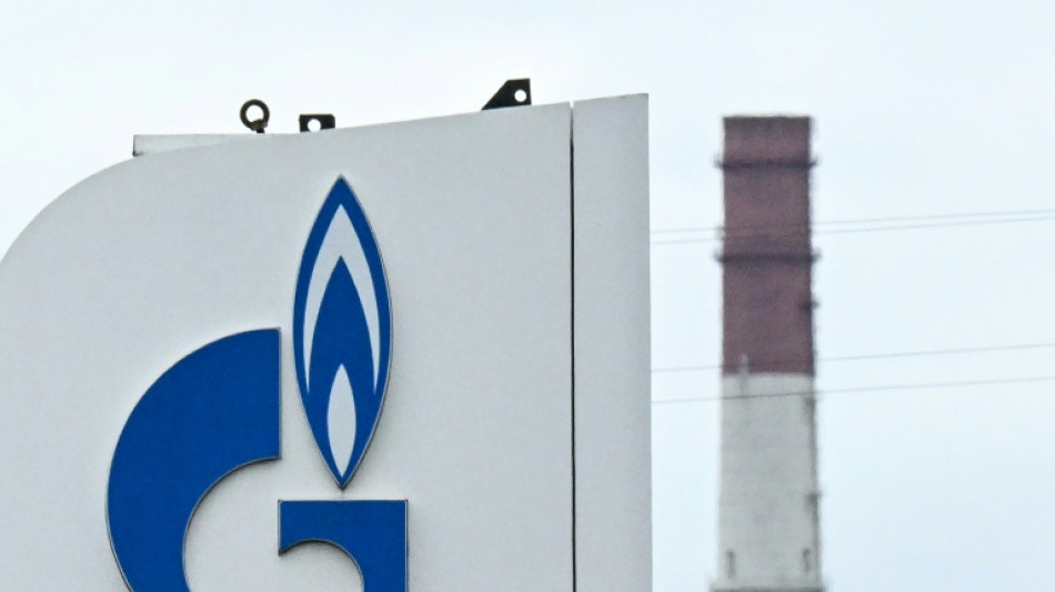 Gazprom anuncia que China le pagar&aacute; sus entregas de gas en rublos y yuanes