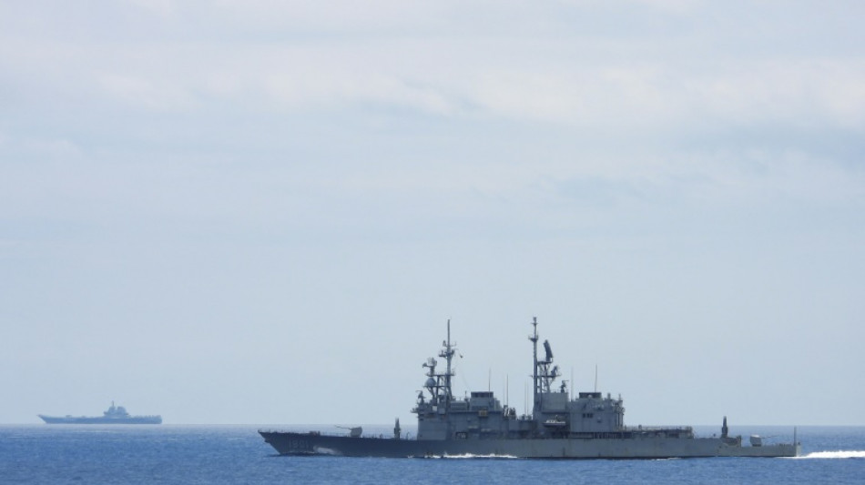 Taiwan detects 103 Chinese warplanes around island