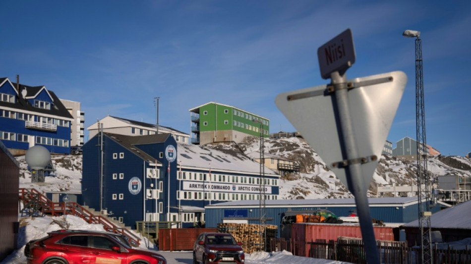 Trump: USA schicken Lazarettschiff nach Gr&ouml;nland