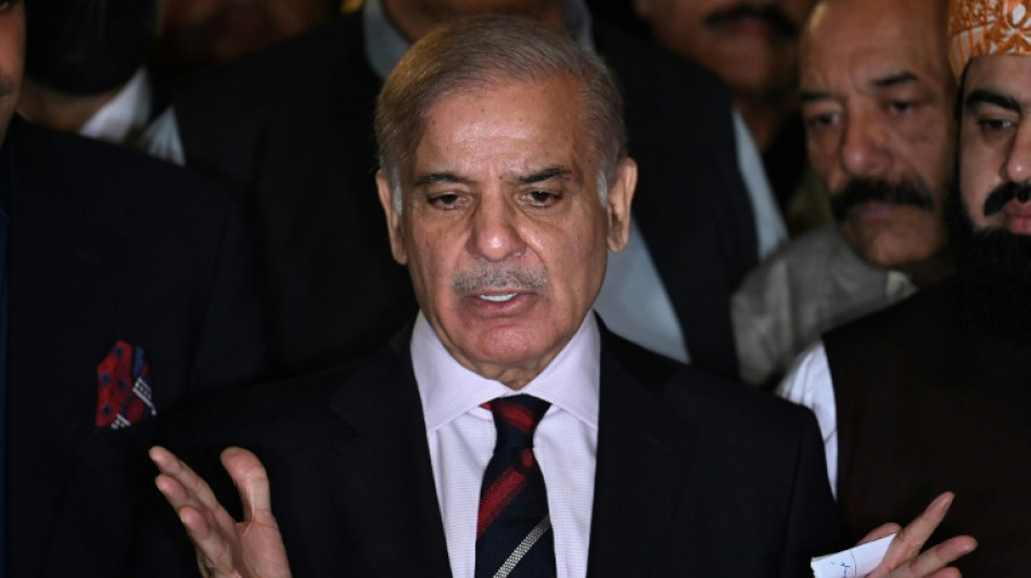 Sorti de l'ombre de son fr&egrave;re, Shehbaz Sharif s'appr&ecirc;te &agrave; diriger le Pakistan