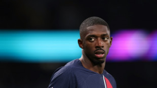 Dembele shines as PSG climb top of Ligue 1