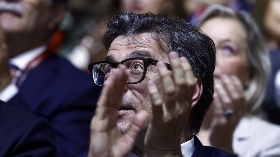 Giorgetti, 'l'Italia non &egrave; pi&ugrave; il grande malato d'Europa'