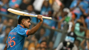 Iyer glad he only has to face India quicks in nets