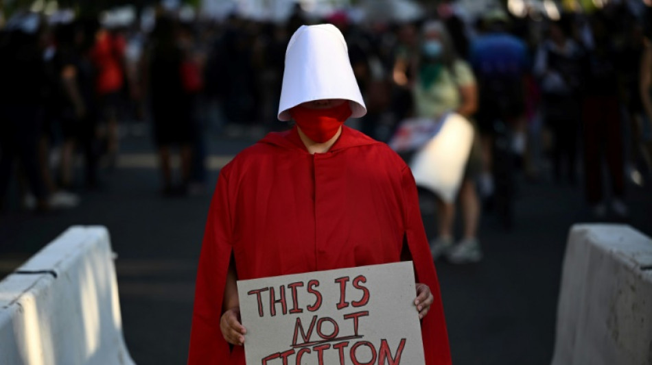 EEUU se prepara para segundo d&iacute;a de movilizaciones en favor del derecho al aborto