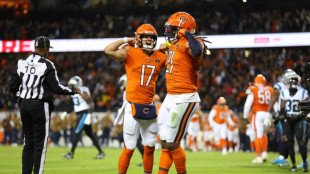 Bears hold off Panthers 16-13 in battle of struggling NFL teams