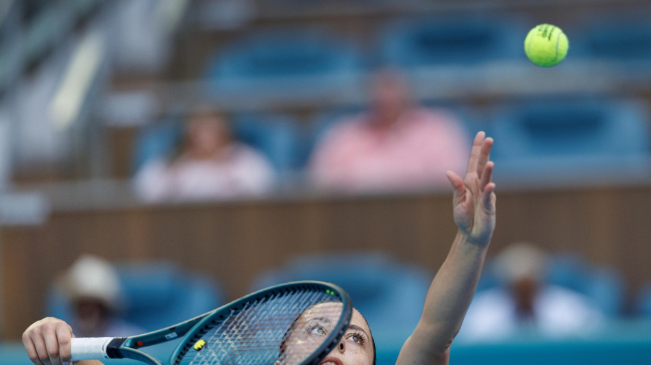 Charleston Open: Cocciaretto agli ottavi, battuta Yuan