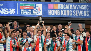 Argentina win first Hong Kong Sevens to mark new era at $3.85bn stadium