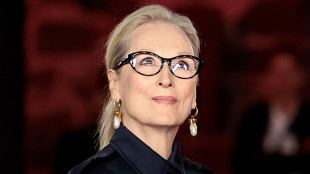Meryl Streep in Messico celebra la guida della presidente Sheinbaum