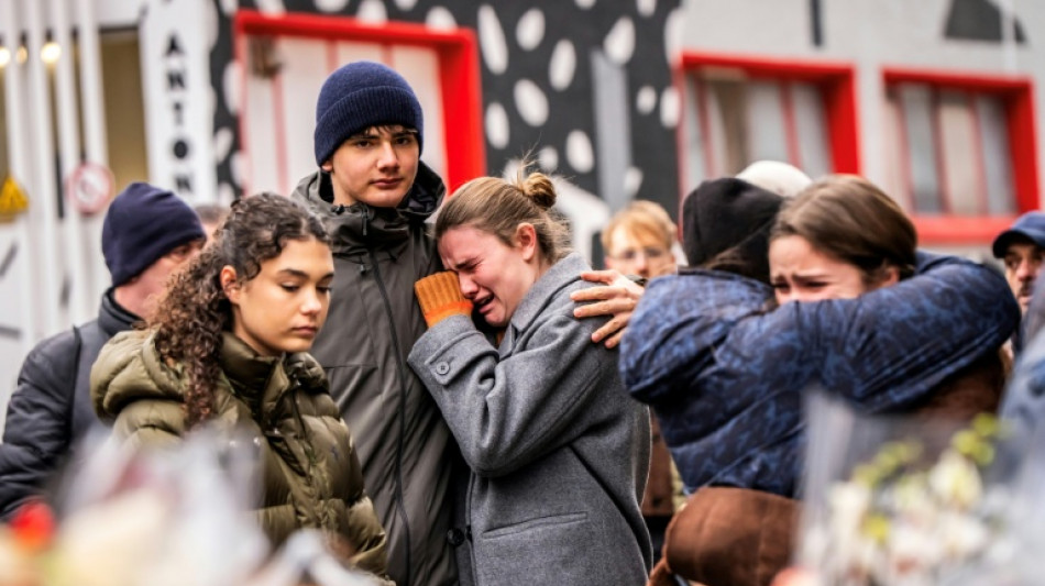 Sparklers blamed for deadly Swiss bar fire