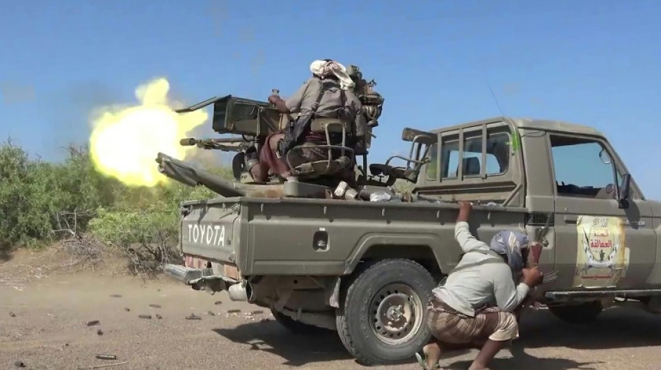Jemen: Milit&auml;rkoalition meldet abgefangene Huthi-Rakete im S&uuml;dwesten Saudi-Arabiens