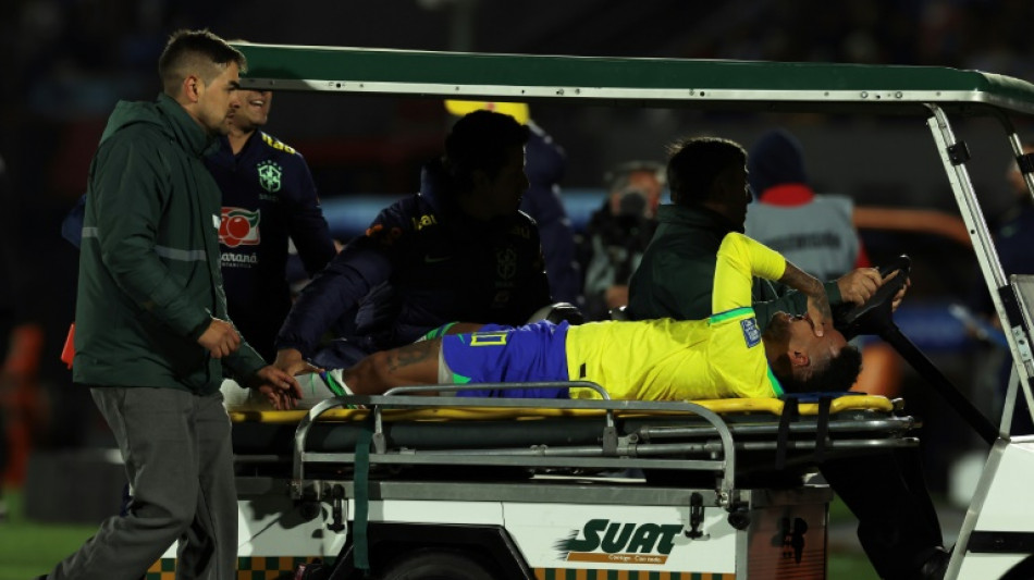 Neymar to undergo knee surgery Thursday