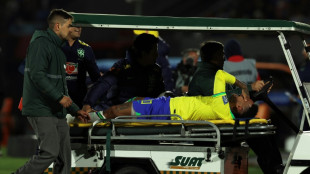 Neymar to undergo knee surgery Thursday