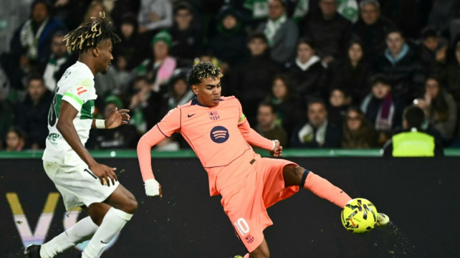 Ressurgimento de Yamal aumenta otimismo do Bar&ccedil;a, que enfrenta Albacete na Copa do Rei