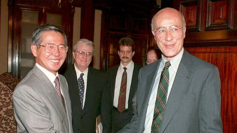 Pr&auml;gte Konzept der "Soft Power": US-Politologe Joseph Nye stirbt mit 88 Jahren