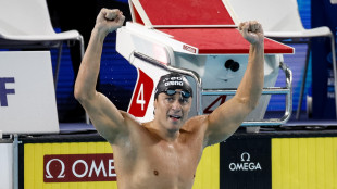Europei nuoto: Martinenghi 'non smetto mai di stupirmi, ho avuto cuore per lottare'