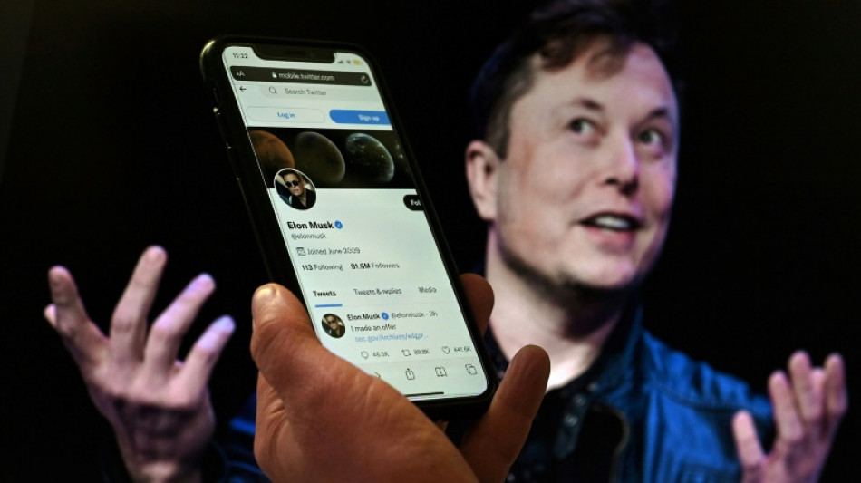 Elon Musk n'est "pas s&ucirc;r" de pouvoir racheter Twitter mais a un myst&eacute;rieux plan B