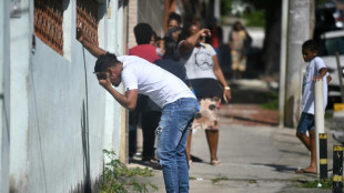 Br&eacute;sil: nouveau raid policier sanglant dans une favela de Rio