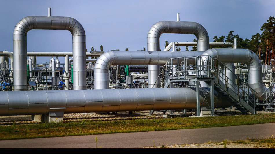 Il prezzo del gas chiude in rialzo a 33,69 euro