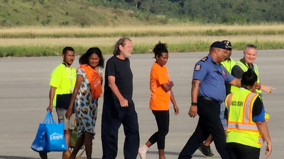 Liberados tres rehenes en Pap&uacute;a Nueva Guinea tras una semana de secuestro