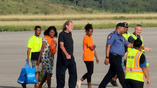 Liberados tres rehenes en Pap&uacute;a Nueva Guinea tras una semana de secuestro