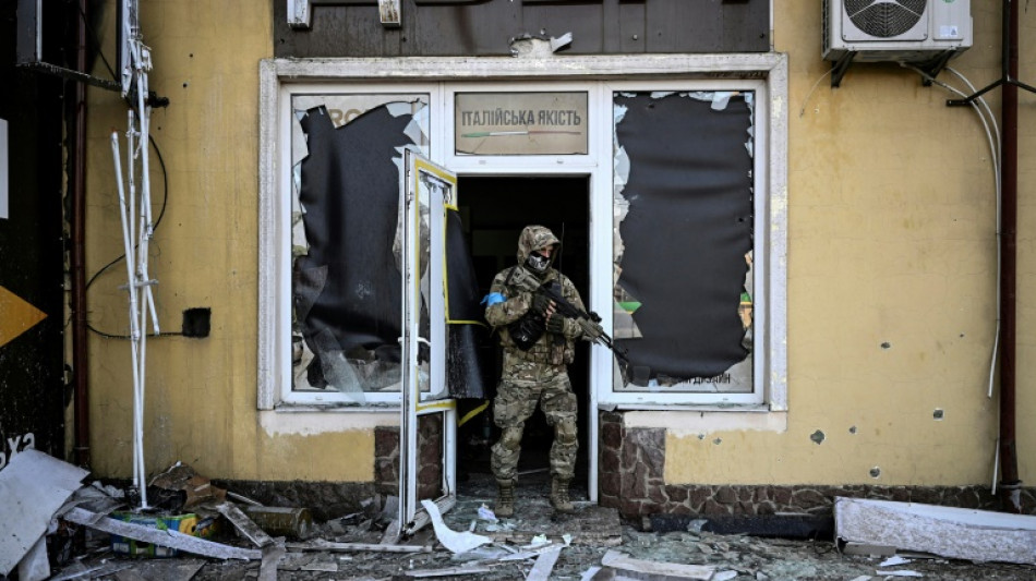Russische Armee kreist Kiew immer weiter ein und verst&auml;rkt Angriffe in S&uuml;dukraine