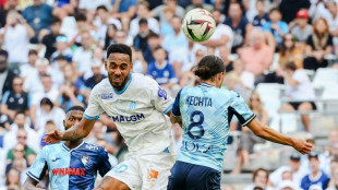 Aubameyang on target as Marseille get first win under Gattuso