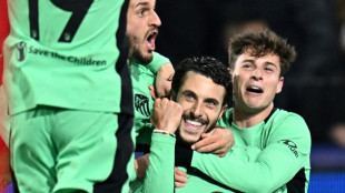 Atl&eacute;tico de Madrid e Lazio se classificam para as oitavas da Champions