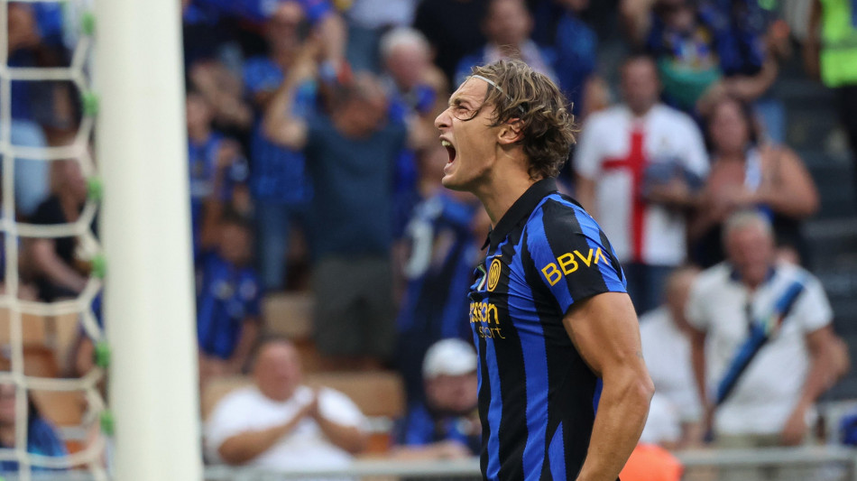 Pio Esposito rinnova con l'Inter, 'un traguardo molto importante'