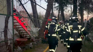 Una tercera anciana muere en el incendio de una residencia en Espa&ntilde;a