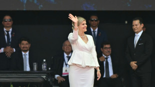 Costa Rica leader sworn in with tough-on-crime agenda