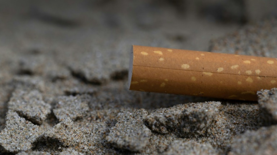 Fumer &agrave; la plage, au parc ou sous un abribus interdit &agrave; partir de dimanche, selon un d&eacute;cret au JO