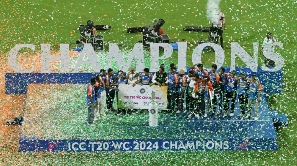 Coach Gambhir under pressure as India aim for back-to-back T20 triumphs