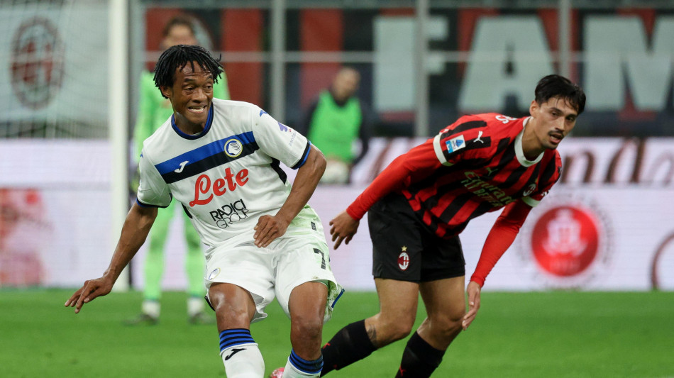 Serie A: Milan-Atalanta 0-1, la Dea riprende a correre