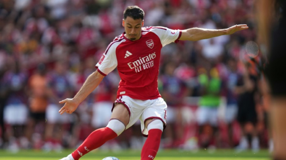 Gabriel Martinelli deixa Arsenal e assina com Al Hilal saudita