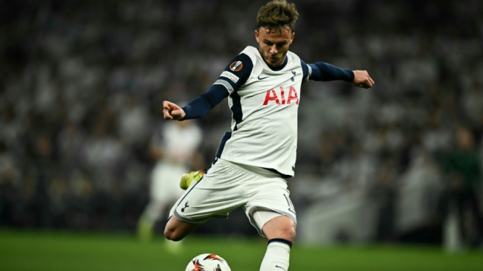 Spurs star Maddison ruled out for rest of season