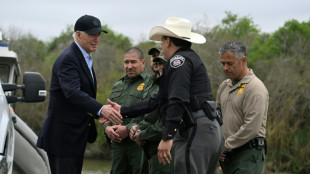 Biden ordena restri&ccedil;&otilde;es migrat&oacute;rias para 'garantir seguran&ccedil;a' da fronteira EUA-M&eacute;xico