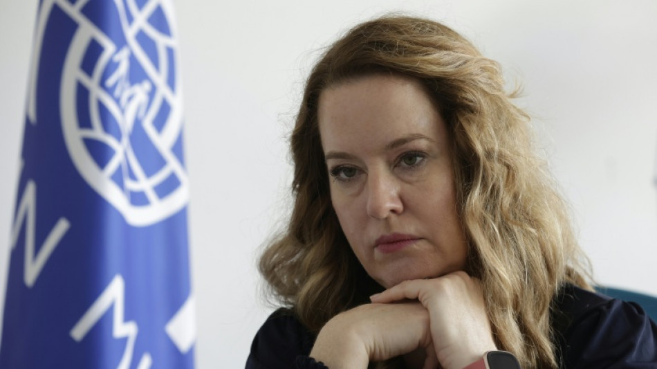 Le climat acc&eacute;l&eacute;rateur des migrations en Asie du Sud, selon la cheffe de l'OIM 