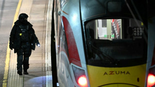 Britische Polizei: Kein "terroristisches" Motiv bei Messerangriff in Zug&nbsp; 