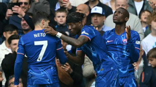 Jackson ends drought as Chelsea boost top five push