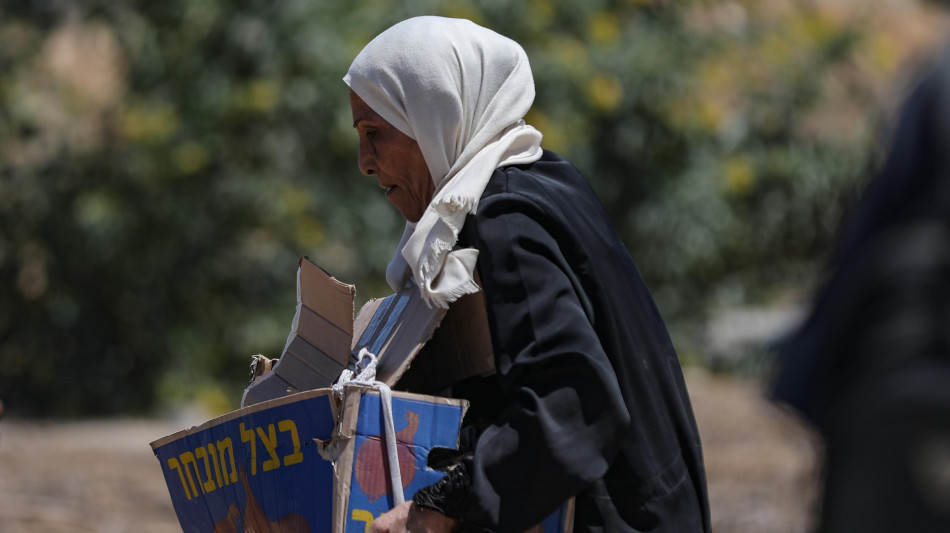 Ghf, 'aperto un nuovo centro di distribuzione aiuti a Rafah'