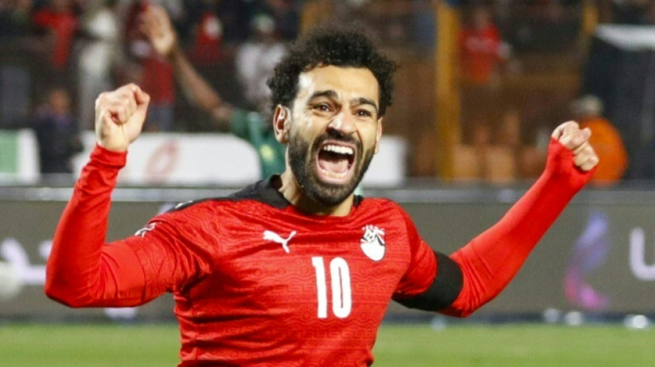 Egypt captain Salah leads African stars into World Cup qualifying