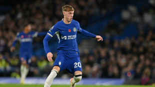 Chelsea's Palmer wins England call-up for Euro 2024 qualifiers