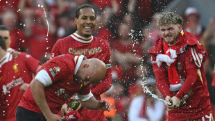 Slot plots more Liverpool glory after Premier League triumph