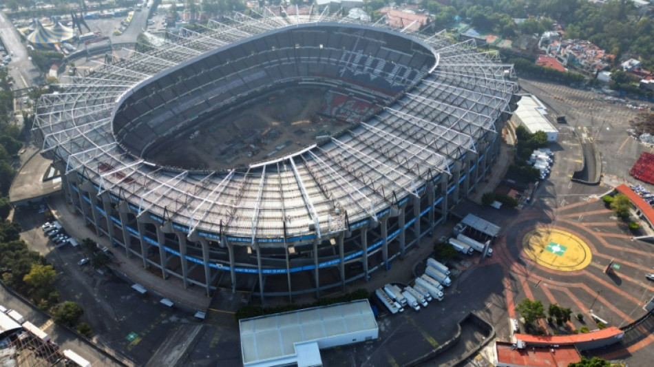 Mexico City prepares to welcome millions for 2026 World Cup