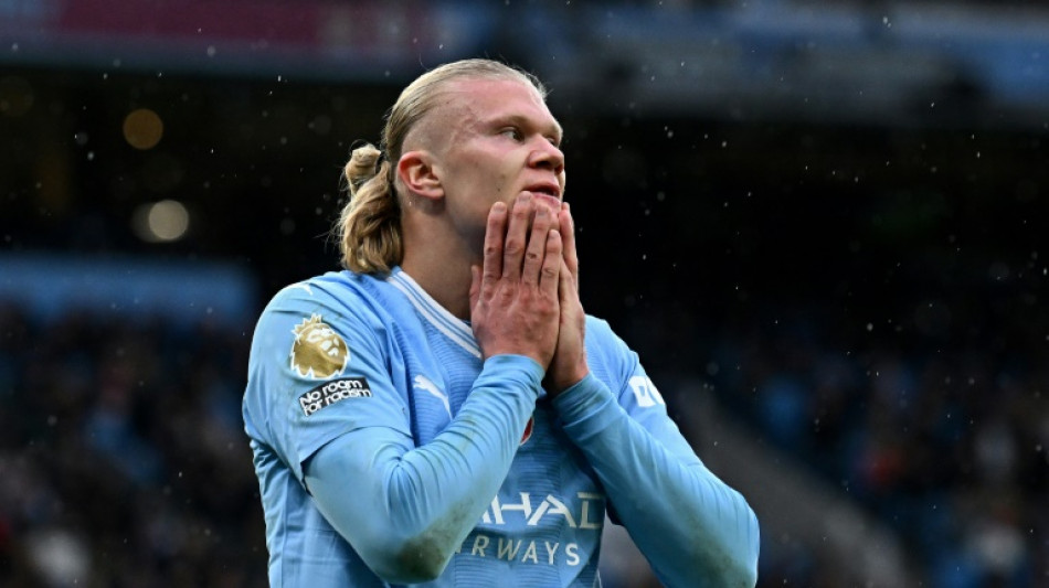 Guardiola hopeful Haaland injury 'not a big issue'